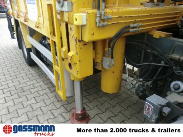 Camion avec nacelle Castillete PRFR: photos 8