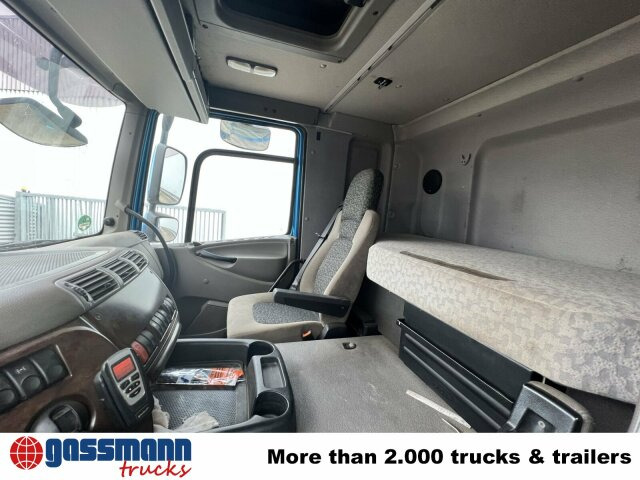 DAF AT 85.460 6x4, Abrollkipper Palfinger T20 - Camion ampliroll, Camion grue: photos 3 DAF AT 85.460 6x4, Abrollkipper Palfinger T20 - Camion ampliroll, Camion grue: photos 3