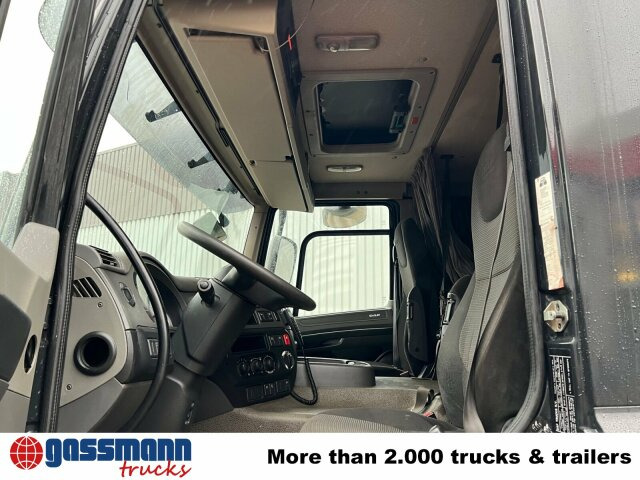 DAF CF 290 4x2, Tele-Absetzer - Camion multibenne: photos 3 DAF CF 290 4x2, Tele-Absetzer - Camion multibenne: photos 3