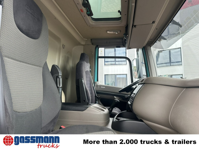 DAF CF 85.460 6x4, Bordmatik links - Camion benne: photos 5 DAF CF 85.460 6x4, Bordmatik links - Camion benne: photos 5