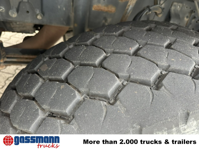 DAF CF 85.460 6x4, Bordmatik links - Camion benne: photos 2 DAF CF 85.460 6x4, Bordmatik links - Camion benne: photos 2