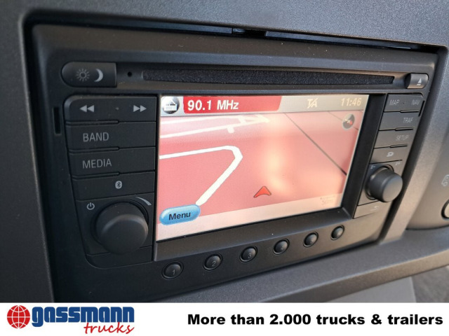 DAF LF 290 FA 4x2, Nebenantrieb, Navi - Châssis cabine: photos 3 DAF LF 290 FA 4x2, Nebenantrieb, Navi - Châssis cabine: photos 3