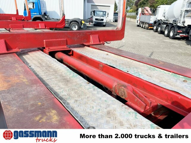 Doll A321, Ausziehbar von 10,7m-15,2m, 2x Lenkachse - Semi-remorque grumier: photos 5 Doll A321, Ausziehbar von 10,7m-15,2m, 2x Lenkachse - Semi-remorque grumier: photos 5