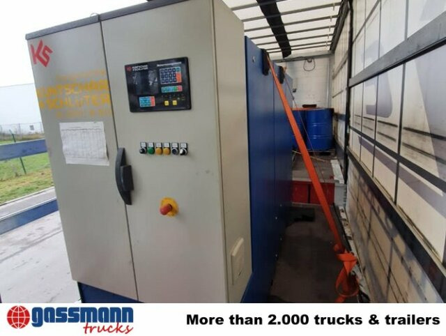 Kuntschar & Schlüter GTK 50 Blockheizkraftwerk - Engins de chantier: photos 2 Kuntschar & Schlüter GTK 50 Blockheizkraftwerk - Engins de chantier: photos 2