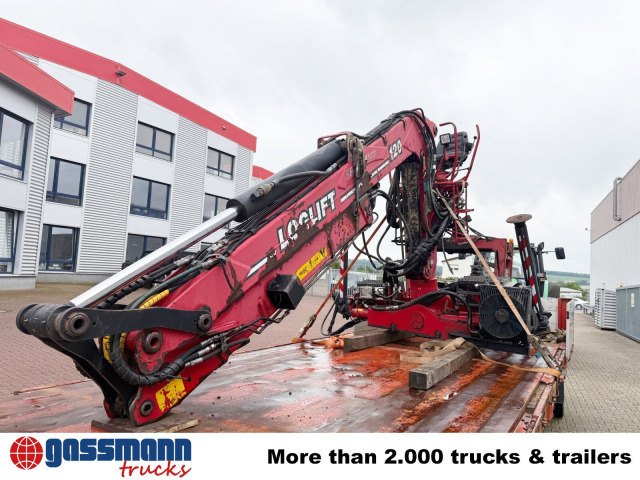 F120 S79 R - Châssis cabine, Camion grue: photos 5 F120 S79 R - Châssis cabine, Camion grue: photos 5