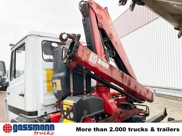 F65A.21, 5,4m-1160kg - Grue auxiliaire pour Camion: photos 2 F65A.21, 5,4m-1160kg - Grue auxiliaire pour Camion: photos 2