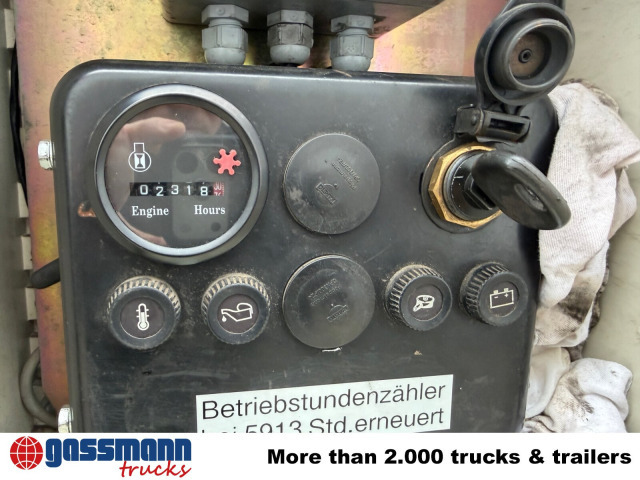 Faehndrich AG TKS-Z13 Asphaltkocher - Répandeuse: photos 2 Faehndrich AG TKS-Z13 Asphaltkocher - Répandeuse: photos 2