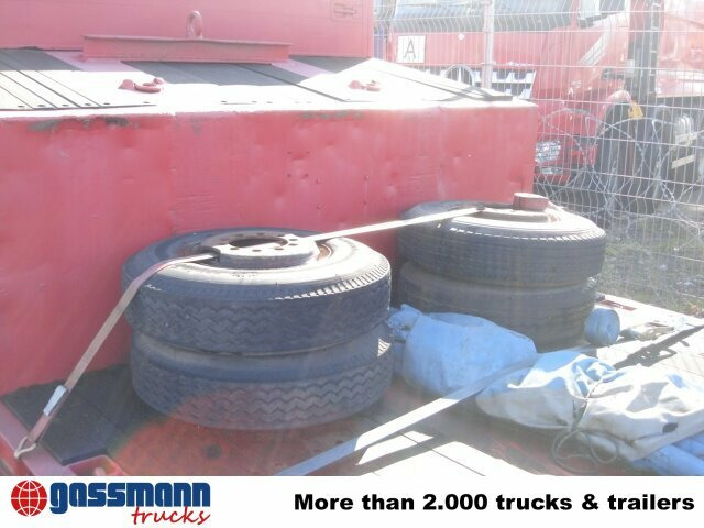 Goldhofer Goldhofer STZ-TL3-32/80 Nutzlast: 35 to., 5,85 m - Semi-remorque surbaissé: photos 5 Goldhofer Goldhofer STZ-TL3-32/80 Nutzlast: 35 to., 5,85 m - Semi-remorque surbaissé: photos 5