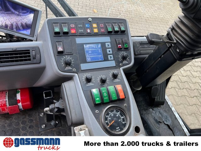 Hako Multicar Citymaster 2000 2B Kehrmaschine 4x2 - Balayeuse de voirie: photos 5 Hako Multicar Citymaster 2000 2B Kehrmaschine 4x2 - Balayeuse de voirie: photos 5