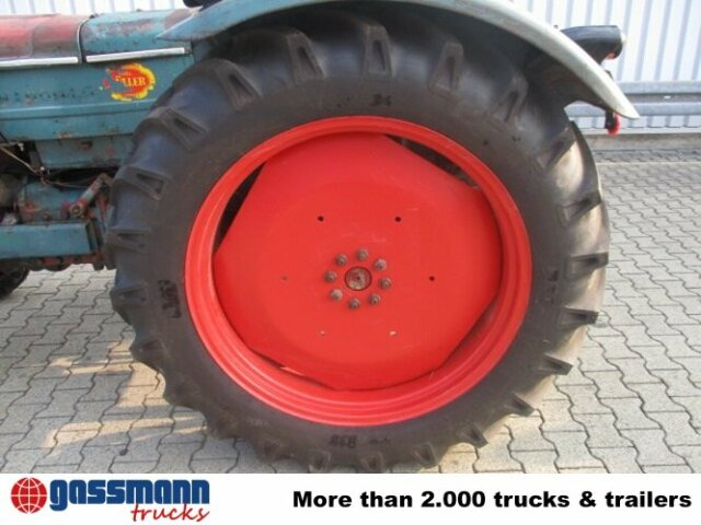 Hanomag Granit 500 - Tracteur agricole: photos 2 Hanomag Granit 500 - Tracteur agricole: photos 2