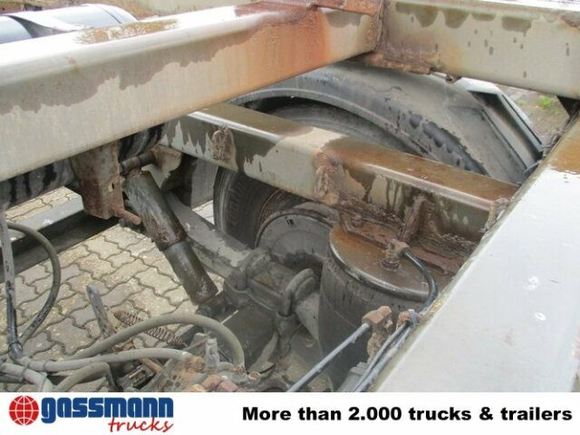 Hoffmann LCR 18.0/2 - Remorque ampliroll/ Multibenne: photos 2 Hoffmann LCR 18.0/2 - Remorque ampliroll/ Multibenne: photos 2