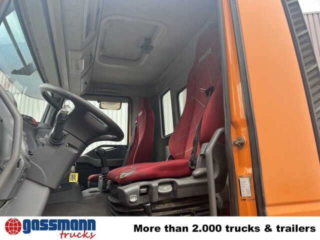Châssis cabine Iveco 190 AD 35 4x2: photos 6