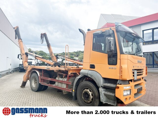 Châssis cabine Iveco 190 AD 35 4x2: photos 9