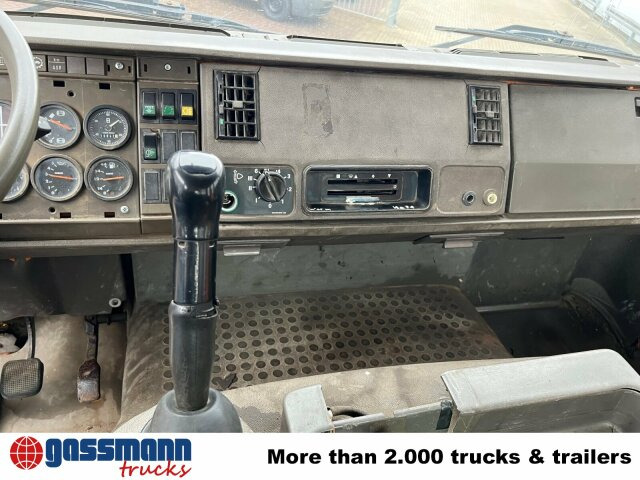 Iveco 260-34 AHW 6x6, V8, Manual, Full Steel - Châssis cabine: photos 3 Iveco 260-34 AHW 6x6, V8, Manual, Full Steel - Châssis cabine: photos 3