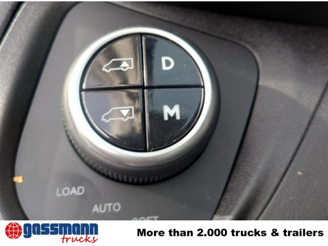 Iveco Daily 72C18H/P DK 4x2, Nebenantrieb - Châssis cabine: photos 4 Iveco Daily 72C18H/P DK 4x2, Nebenantrieb - Châssis cabine: photos 4