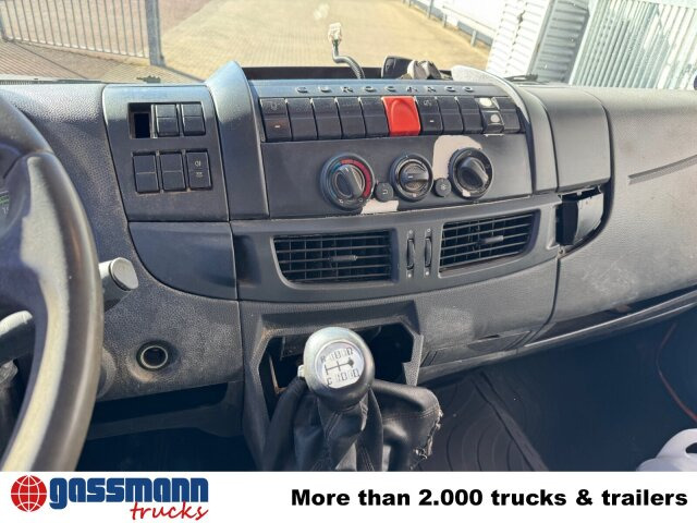 Iveco Euro Cargo 160E25 4x2, HIAB Abroller - Camion ampliroll: photos 4 Iveco Euro Cargo 160E25 4x2, HIAB Abroller - Camion ampliroll: photos 4