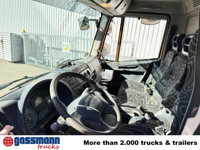 Iveco Euro Cargo 160E25 4x2, HIAB Abroller - Camion ampliroll: photos 2 Iveco Euro Cargo 160E25 4x2, HIAB Abroller - Camion ampliroll: photos 2