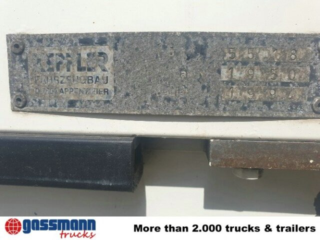 Iveco Euro Cargo ML 75E14 4x2 Getränkekoffer, - Camion fourgon: photos 4 Iveco Euro Cargo ML 75E14 4x2 Getränkekoffer, - Camion fourgon: photos 4