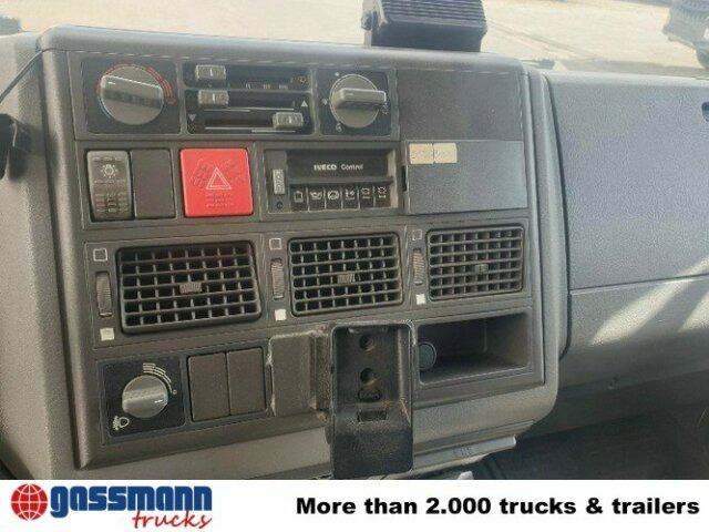 Iveco Euro Cargo ML 75E14 4x2 Getränkewagen, - Camion fourgon: photos 3 Iveco Euro Cargo ML 75E14 4x2 Getränkewagen, - Camion fourgon: photos 3