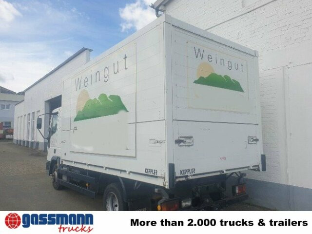 Iveco Euro Cargo ML 75E14 4x2 Getränkewagen, - Camion fourgon: photos 5 Iveco Euro Cargo ML 75E14 4x2 Getränkewagen, - Camion fourgon: photos 5