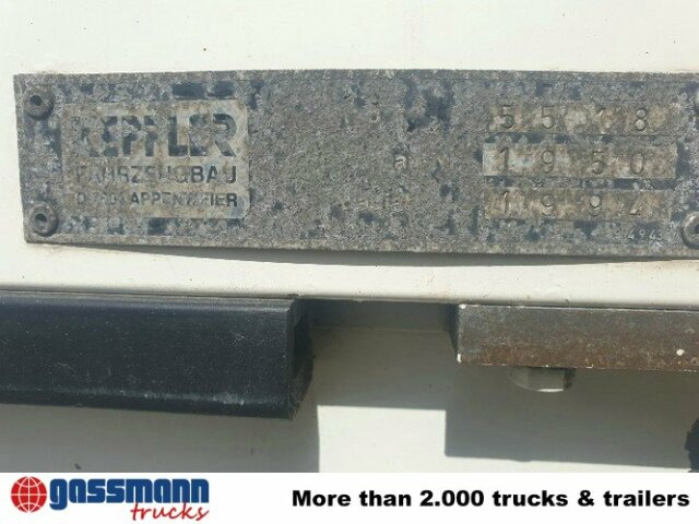 Iveco Euro Cargo ML 75E14 4x2 Getränkewagen, - Camion fourgon: photos 4 Iveco Euro Cargo ML 75E14 4x2 Getränkewagen, - Camion fourgon: photos 4