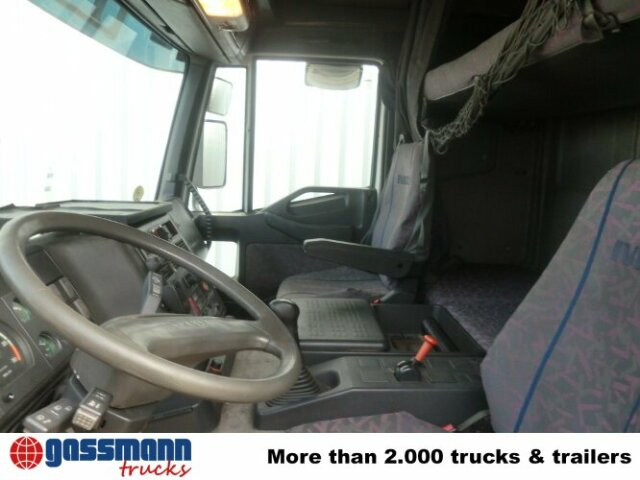 Camion fourgon Iveco Euro Tech 190E40, Möbelkoffer, 49 cbm: photos 10
