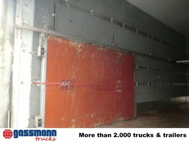 Iveco Euro Tech 190E40, Möbelkoffer, 49 cbm - Camion fourgon: photos 4 Iveco Euro Tech 190E40, Möbelkoffer, 49 cbm - Camion fourgon: photos 4