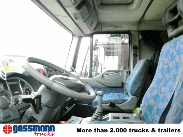 Iveco EuroCargo 75 E 17/4,2, 6x VORHANDEN! - Camion fourgon: photos 5 Iveco EuroCargo 75 E 17/4,2, 6x VORHANDEN! - Camion fourgon: photos 5