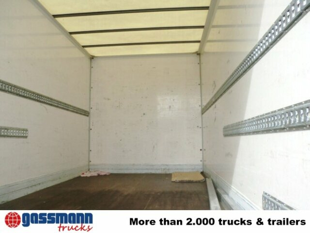 Iveco EuroCargo 75 E 17/4x2, 6x VORHANDEN! - Camion fourgon: photos 5 Iveco EuroCargo 75 E 17/4x2, 6x VORHANDEN! - Camion fourgon: photos 5