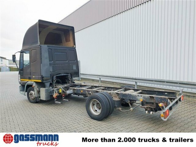 Iveco EuroCargo 75 E 17/4x2, 6x VORHANDEN! - Camion fourgon: photos 4 Iveco EuroCargo 75 E 17/4x2, 6x VORHANDEN! - Camion fourgon: photos 4
