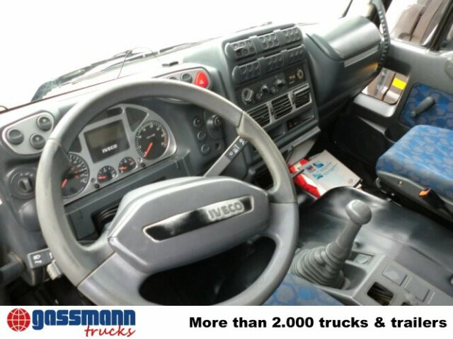Iveco EuroCargo 75 E 17/4x2, 6x VORHANDEN! - Camion fourgon: photos 2 Iveco EuroCargo 75 E 17/4x2, 6x VORHANDEN! - Camion fourgon: photos 2