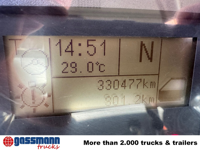 Iveco EuroCargo ML120E28K 4x2 mit Kran Hiab XS088 ES-3 - Camion benne, Camion grue: photos 5 Iveco EuroCargo ML120E28K 4x2 mit Kran Hiab XS088 ES-3 - Camion benne, Camion grue: photos 5