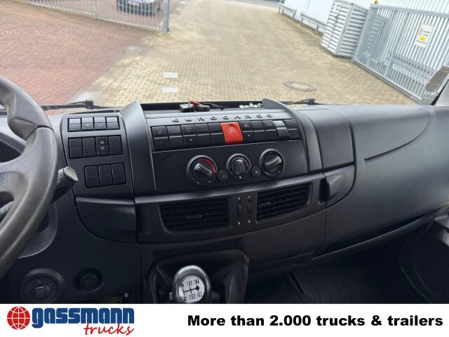 Iveco EuroCargo ML140E25 4x2, 2x AHK - Camion benne: photos 4 Iveco EuroCargo ML140E25 4x2, 2x AHK - Camion benne: photos 4