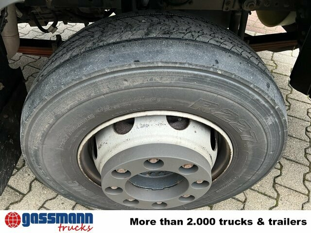 Iveco EuroCargo ML140E28 4x2, 41 cbm - Camion fourgon: photos 4 Iveco EuroCargo ML140E28 4x2, 41 cbm - Camion fourgon: photos 4