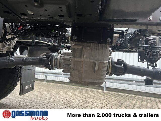 Iveco EuroCargo ML150E24 WS 4x4, Euro3 - Camion citerne: photos 3 Iveco EuroCargo ML150E24 WS 4x4, Euro3 - Camion citerne: photos 3