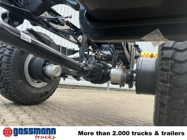 Iveco EuroCargo ML150E24 WS 4x4, Euro3, mehrfach - Châssis cabine: photos 3 Iveco EuroCargo ML150E24 WS 4x4, Euro3, mehrfach - Châssis cabine: photos 3