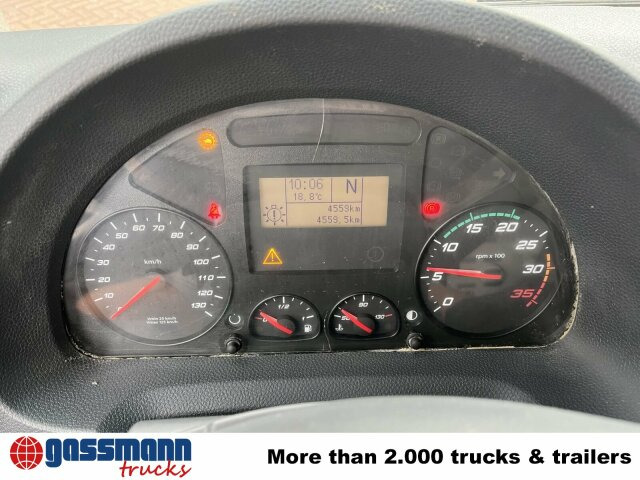 Iveco EuroCargo ML190EL32 4x2 - Châssis cabine: photos 4 Iveco EuroCargo ML190EL32 4x2 - Châssis cabine: photos 4