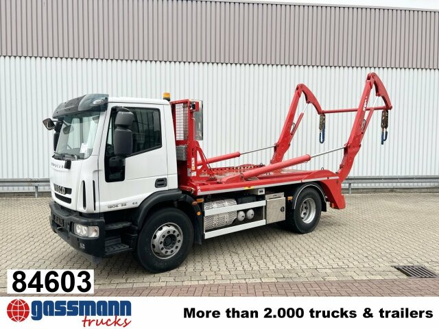 Iveco EuroCargo ML190EL32 4x2, Funk - Camion multibenne: photos 1 Iveco EuroCargo ML190EL32 4x2, Funk - Camion multibenne: photos 1