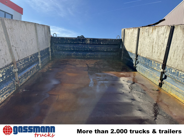 Iveco EuroCargo ML80E19 4x2 mit Kran Hiab XS055B-2 - Camion benne, Camion grue: photos 3 Iveco EuroCargo ML80E19 4x2 mit Kran Hiab XS055B-2 - Camion benne, Camion grue: photos 3