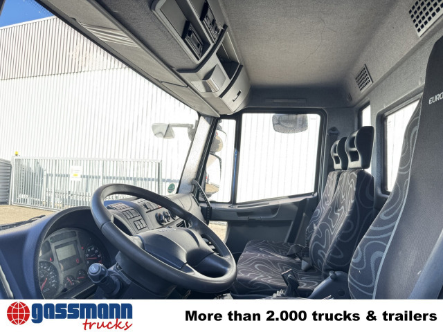 Iveco EuroCargo ML80E19 4x2 mit Kran Hiab XS055B-2 - Camion benne, Camion grue: photos 4 Iveco EuroCargo ML80E19 4x2 mit Kran Hiab XS055B-2 - Camion benne, Camion grue: photos 4