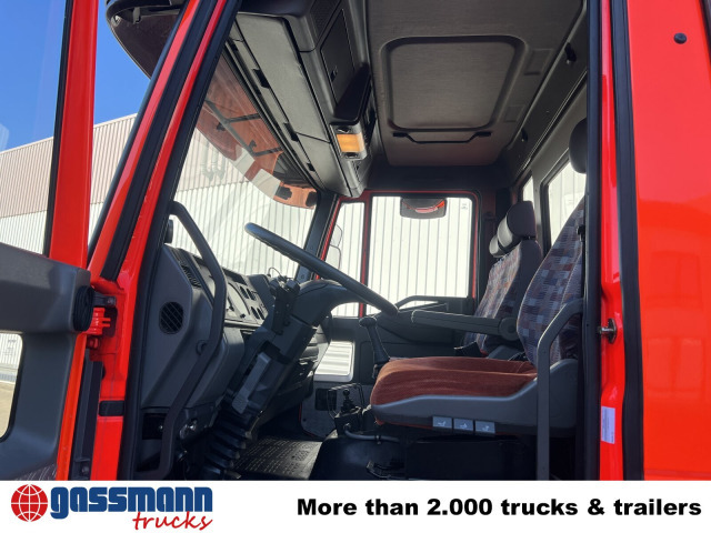 Iveco FF 95 E 18 WR 4x4, 6000l Wassertank - Camion citerne: photos 2 Iveco FF 95 E 18 WR 4x4, 6000l Wassertank - Camion citerne: photos 2