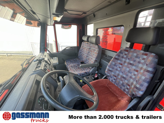 Iveco FF 95 E 18 WR 4x4, 6000l Wassertank - Camion citerne: photos 4 Iveco FF 95 E 18 WR 4x4, 6000l Wassertank - Camion citerne: photos 4