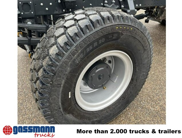 Iveco ML150E25WS 4x4, Einzelbereifung, 4x VORNANDEN! - Châssis cabine: photos 3 Iveco ML150E25WS 4x4, Einzelbereifung, 4x VORNANDEN! - Châssis cabine: photos 3