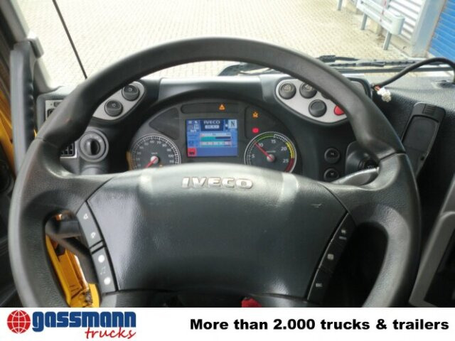 Iveco Stralis AS190S50 4x2, Carnehl Alu 3-S-Kipper - Camion benne: photos 3 Iveco Stralis AS190S50 4x2, Carnehl Alu 3-S-Kipper - Camion benne: photos 3