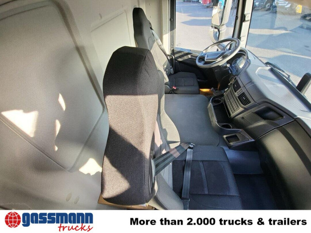 Iveco T-Way 360 6x6, Nebenantrieb - Châssis cabine: photos 4 Iveco T-Way 360 6x6, Nebenantrieb - Châssis cabine: photos 4