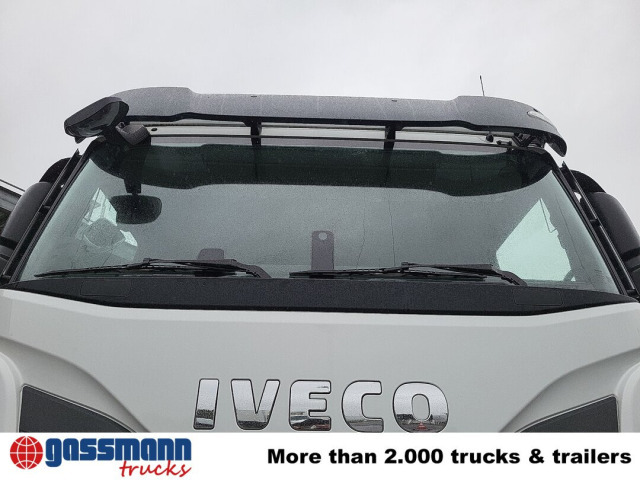 Châssis cabine neuf Iveco T-Way AT410T51/58 8x4, Retarder, Nebenantrieb,: photos 12 Châssis cabine neuf Iveco T-Way AT410T51/58 8x4, Retarder, Nebenantrieb,: photos 12