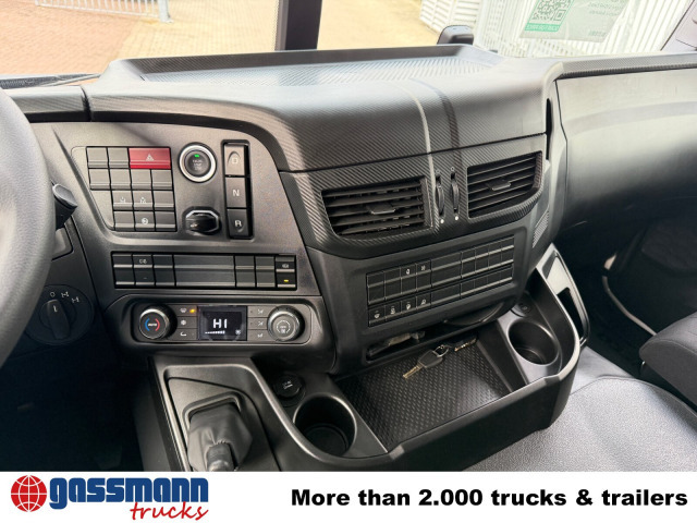 Iveco T-Way AT410T51/58 8x4, Retarder, Nebenantrieb, - Châssis cabine: photos 4 Iveco T-Way AT410T51/58 8x4, Retarder, Nebenantrieb, - Châssis cabine: photos 4