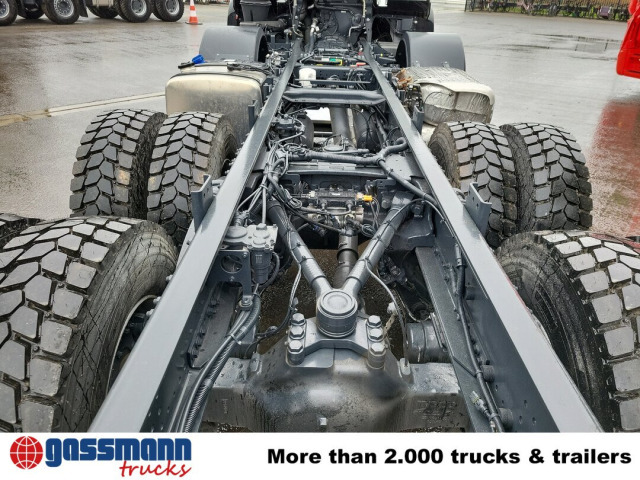 Châssis cabine neuf Iveco T-Way AT410T51/58 8x4, Retarder, Nebenantrieb,: photos 6 Châssis cabine neuf Iveco T-Way AT410T51/58 8x4, Retarder, Nebenantrieb,: photos 6