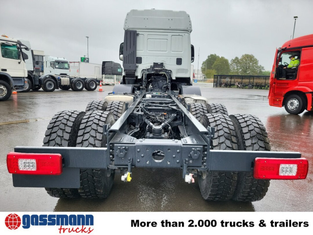 Châssis cabine neuf Iveco T-Way AT410T51/58 8x4, Retarder, Nebenantrieb,: photos 14 Châssis cabine neuf Iveco T-Way AT410T51/58 8x4, Retarder, Nebenantrieb,: photos 14