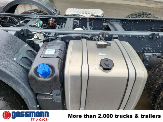 Iveco T-Way AT410T51 8x4, Retarder, 4x VORHANDEN! - Camion benne: photos 3 Iveco T-Way AT410T51 8x4, Retarder, 4x VORHANDEN! - Camion benne: photos 3